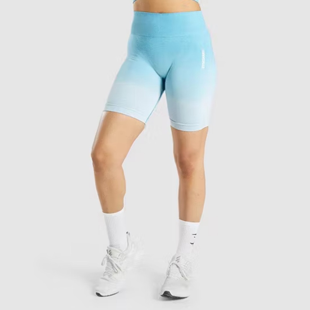 Gymshark Adapt Ombre Seamless Shorts